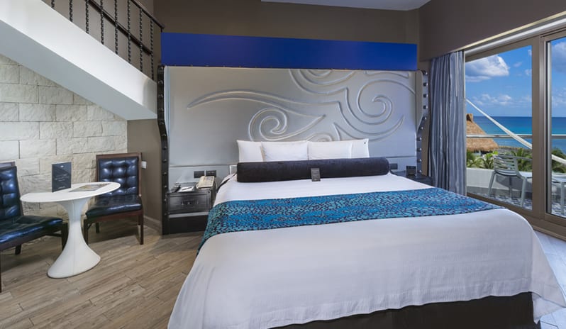 HEAVEN AT RIVIERA MAYA DELUXE SKY TERRACE